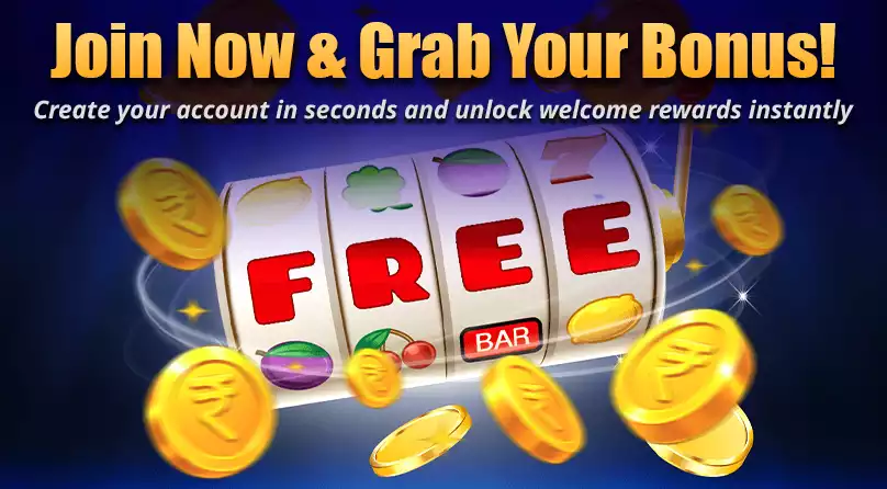 Join 21game to get welcome bonus